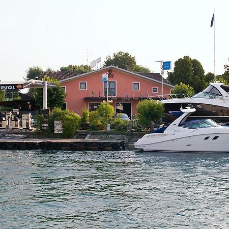 Hotel Johnson Peschiera del Garda Ngoại thất bức ảnh